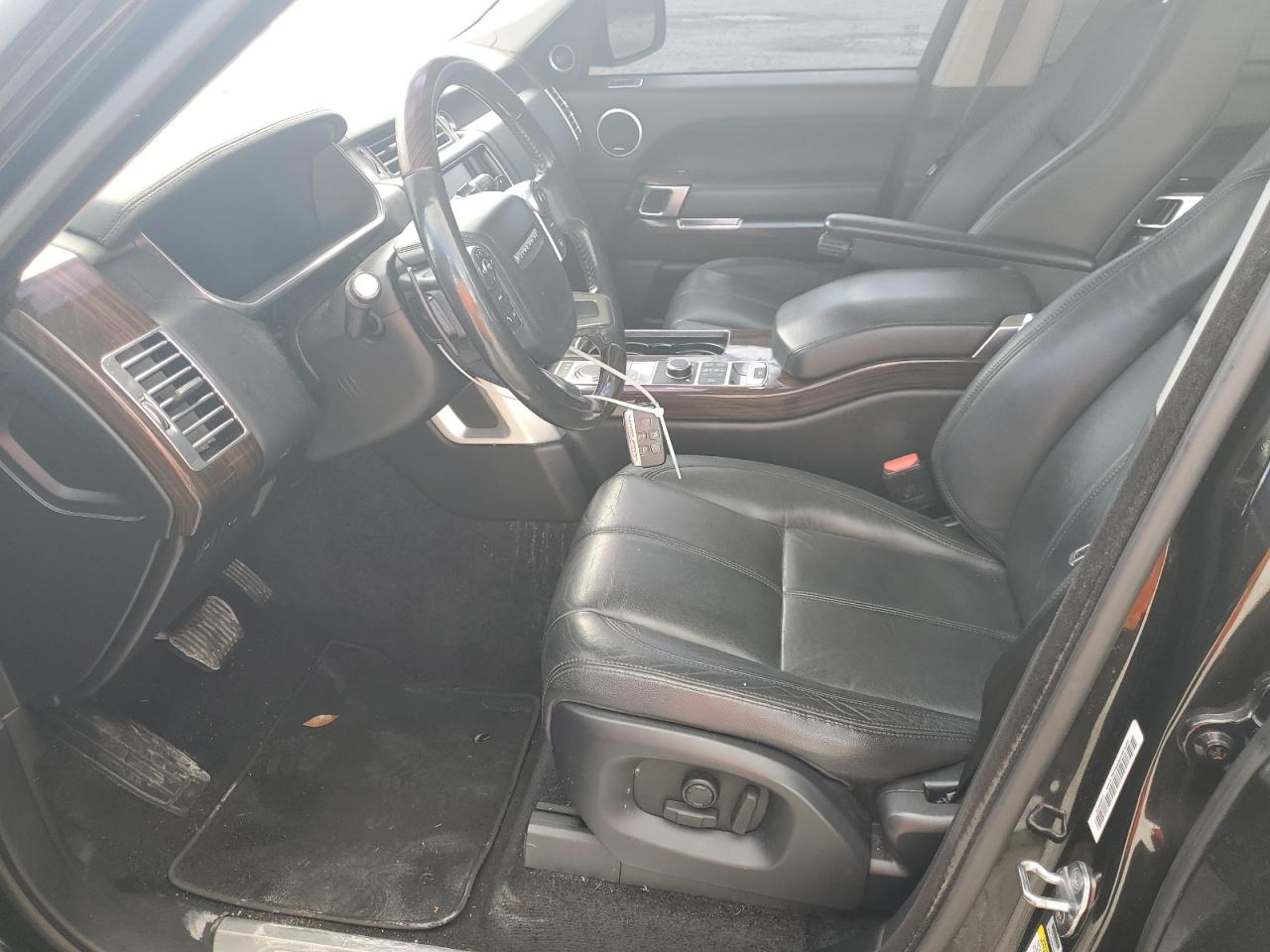 SALGR2KF0GA293882 2016 Land Rover Range Rover