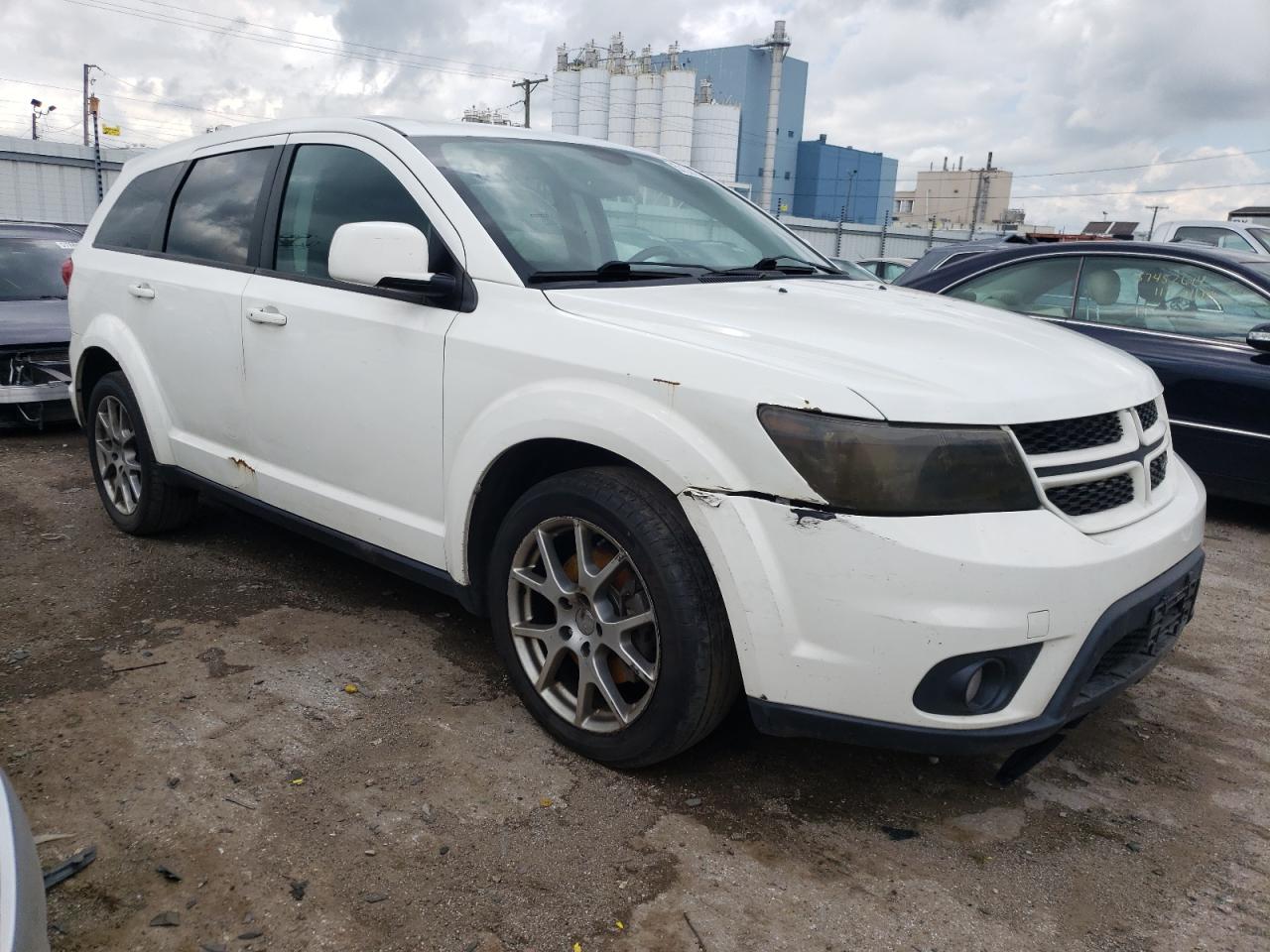 3C4PDDEG5FT666086 2015 Dodge Journey R/T