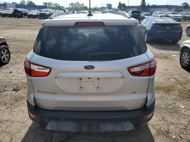 2021 Ford Ecosport Se VIN: MAJ3S2GE4MC441368 Lot: 60439624