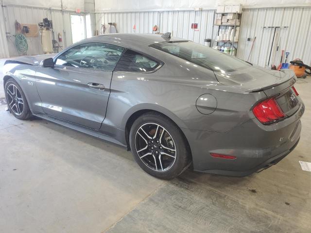 2022 Ford Mustang Gt VIN: 1FA6P8CF9N5148166 Lot: 57831654