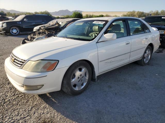 2003 TOYOTA AVALON XL #2940315099