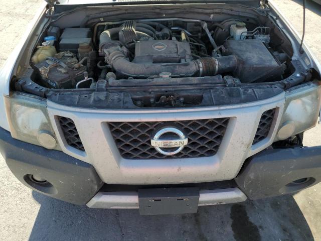 2013 Nissan Xterra X VIN: 5N1AN0NW5DN814006 Lot: 58290704