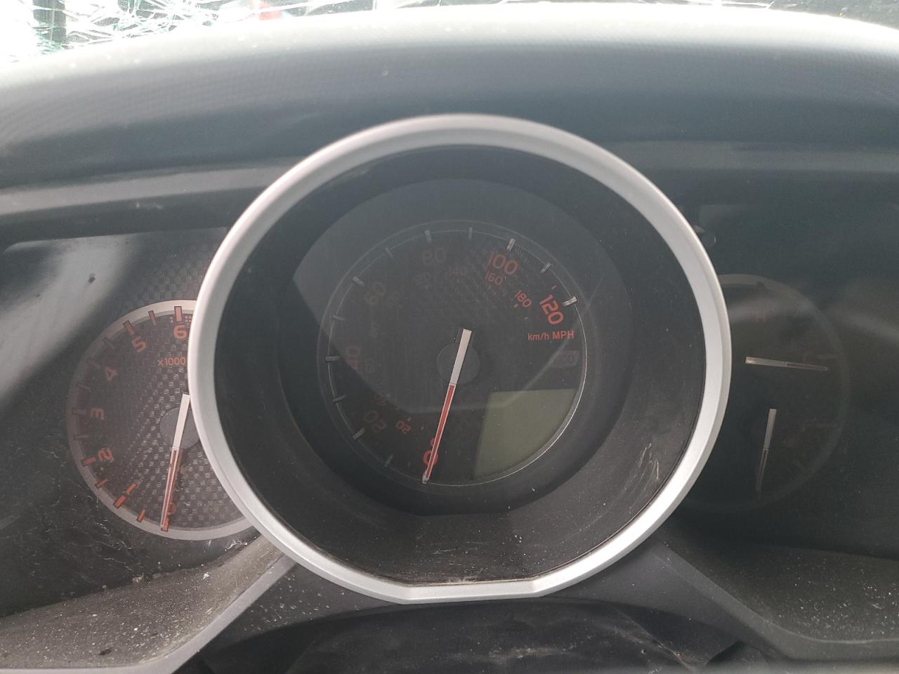 JTEBU5JR4B5057360 2011 Toyota 4Runner Sr5