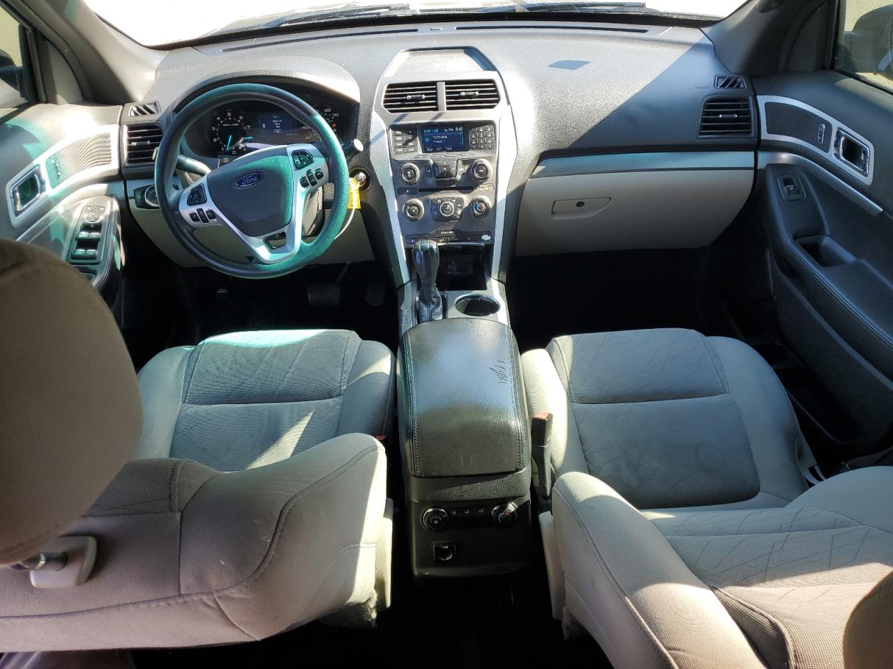 1FMHK7B87CGA50068 2012 Ford Explorer