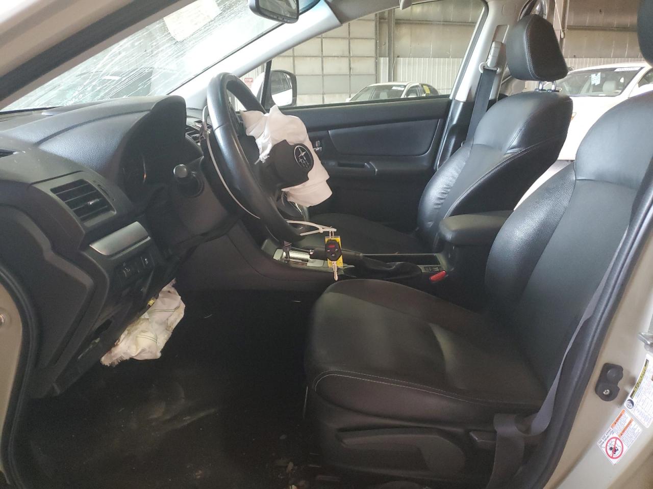 JF2GPAGC5DH836380 2013 Subaru Xv Crosstrek 2.0 Limited