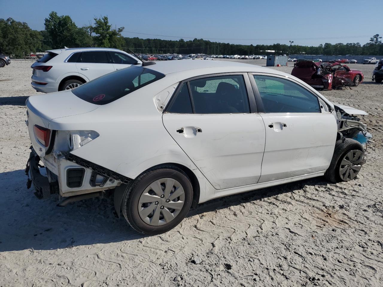 3KPA24AB9KE200357 2019 Kia Rio S