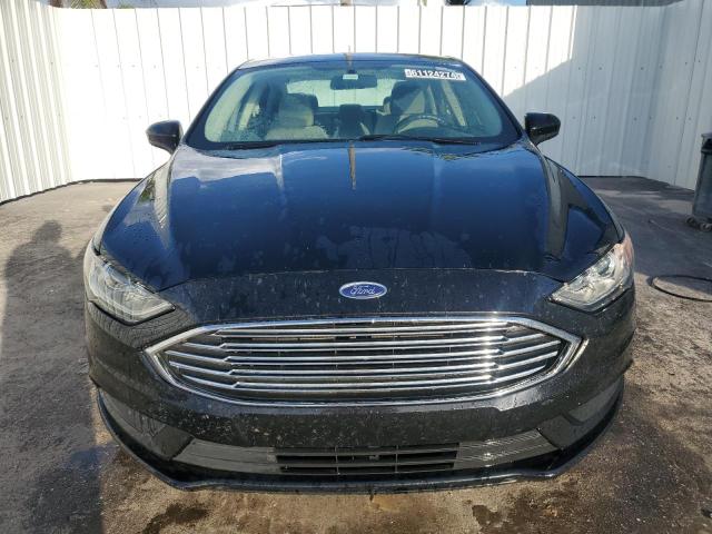 2017 Ford Fusion S VIN: 3FA6P0G71HR259090 Lot: 61124274