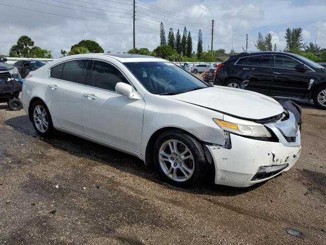 2010 Acura Tl VIN: 19UUA8F5XAA015568 Lot: 57434194