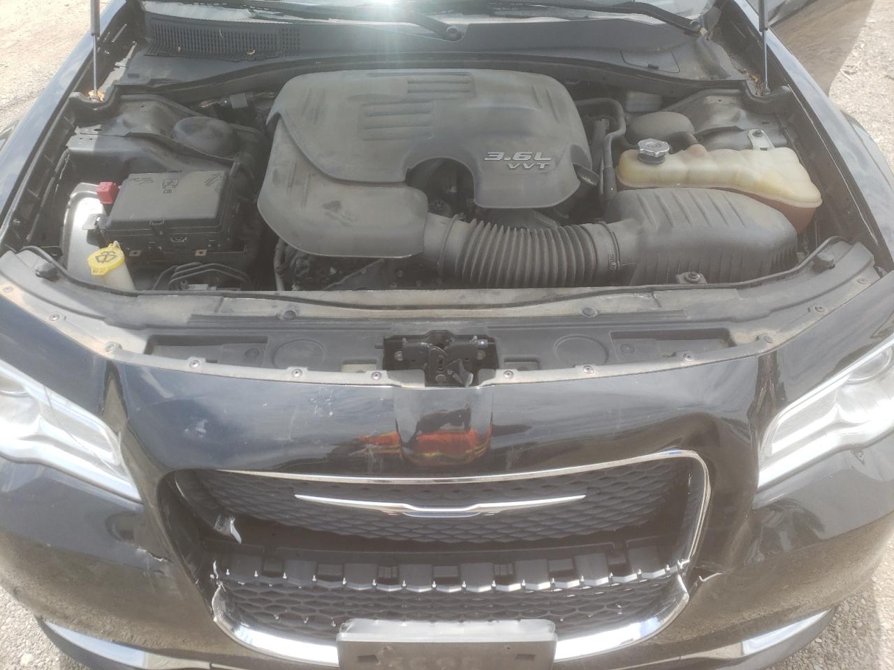 2C3CCAAG6FH792783 2015 Chrysler 300 Limited