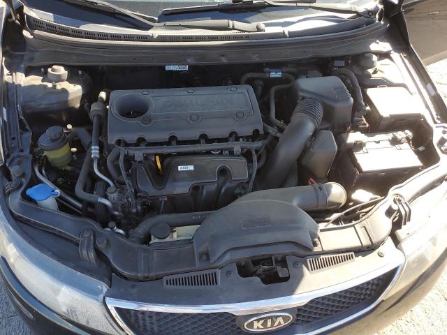 2010 Kia Forte Ex VIN: KNAFU4A23A5180047 Lot: 57123284