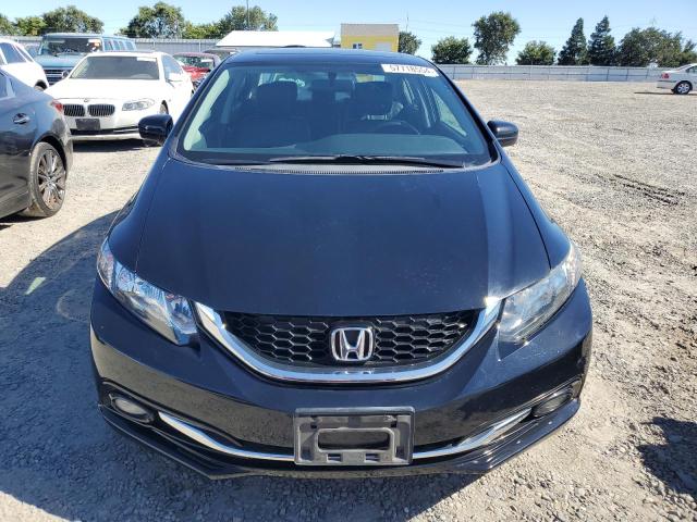 2015 Honda Civic Exl VIN: 19XFB2F93FE209948 Lot: 57718554