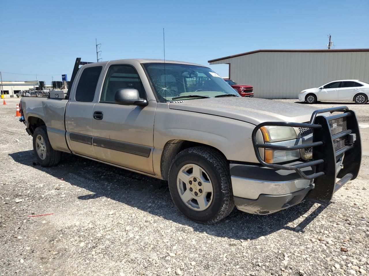 2GCEC19V451299392 2005 Chevrolet Silverado C1500