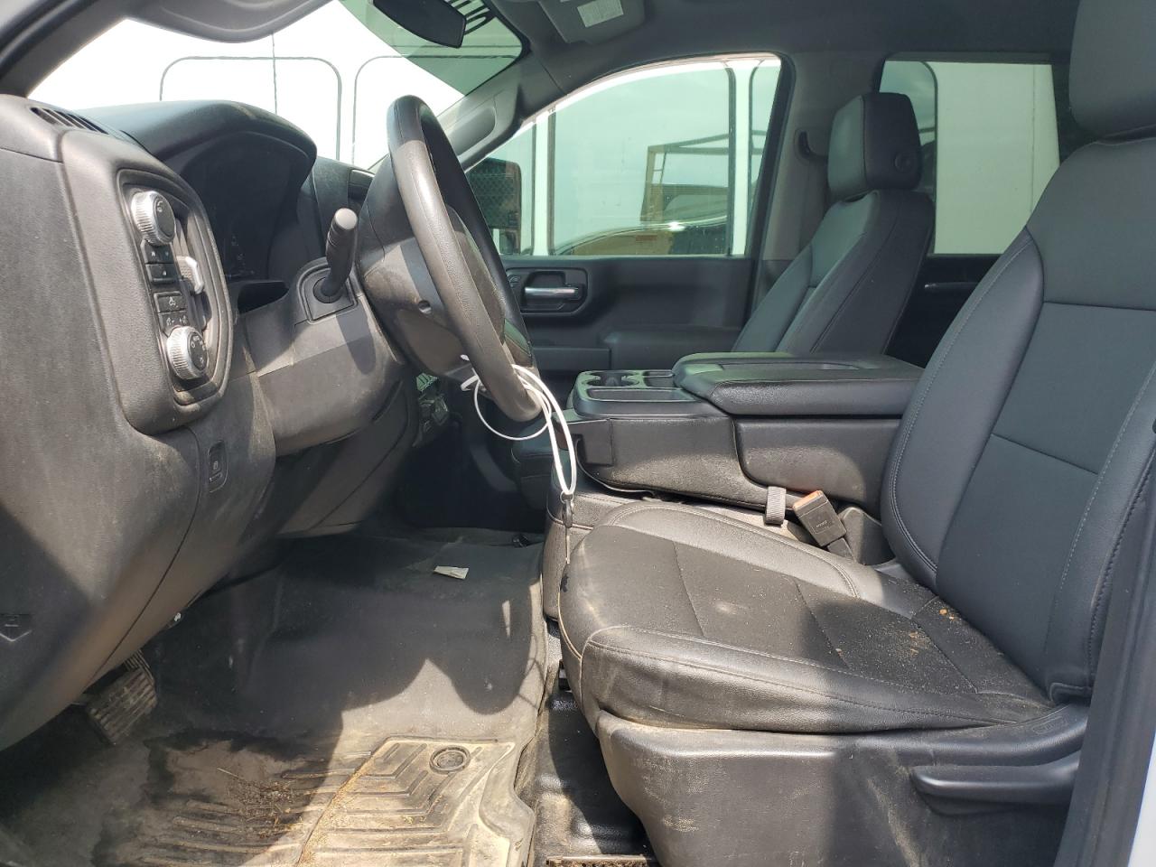 1GT49LEY9MF159383 2021 GMC Sierra K2500 Heavy Duty