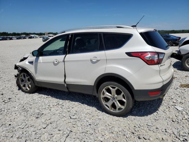 2017 Ford Escape Titanium VIN: 1FMCU9J92HUE33743 Lot: 58492874