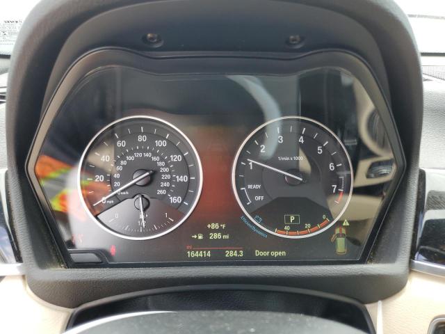 2016 BMW X1 XDRIVE2 - WBXHT3C32GP880687