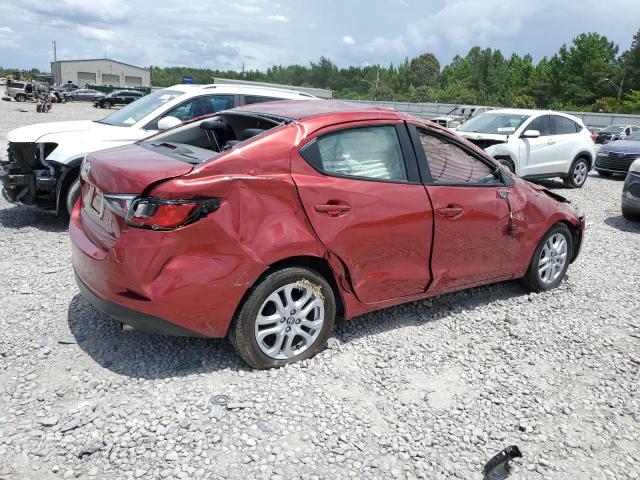 2017 Toyota Yaris Ia VIN: 3MYDLBYV3HY160655 Lot: 59623404