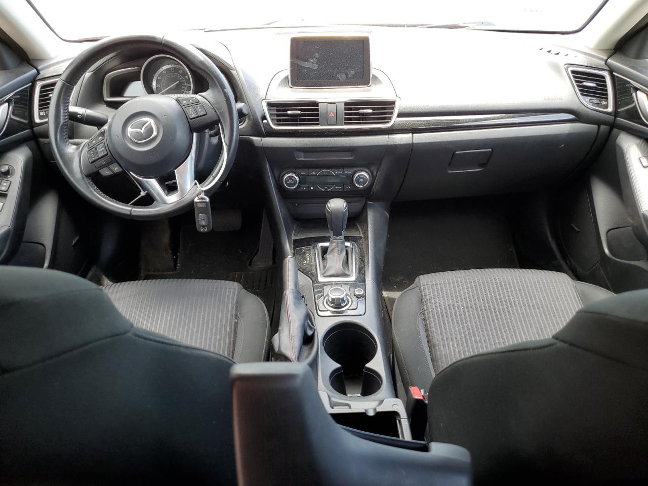 3MZBM1L78EM114678 2014 Mazda 3 Touring