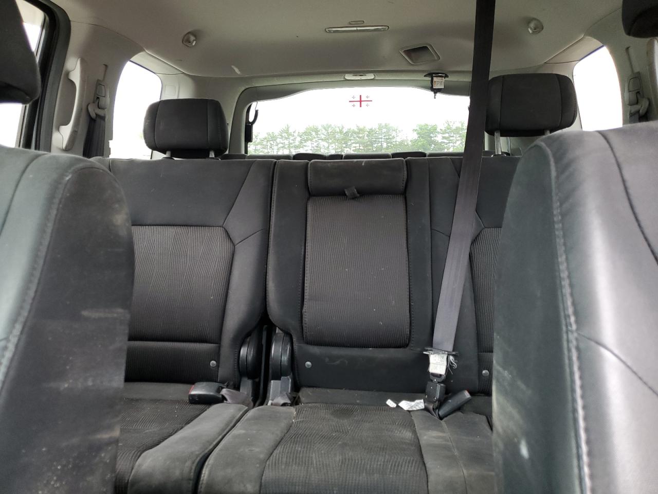 5FNYF48409B039234 2009 Honda Pilot Ex