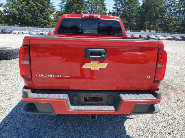 2019 Chevrolet Colorado Lt VIN: 1GCGTCEN4K1211677 Lot: 60250084