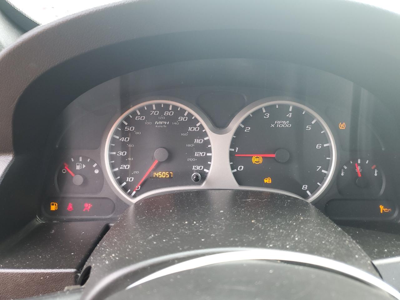 2CNDL63F666017943 2006 Chevrolet Equinox Lt