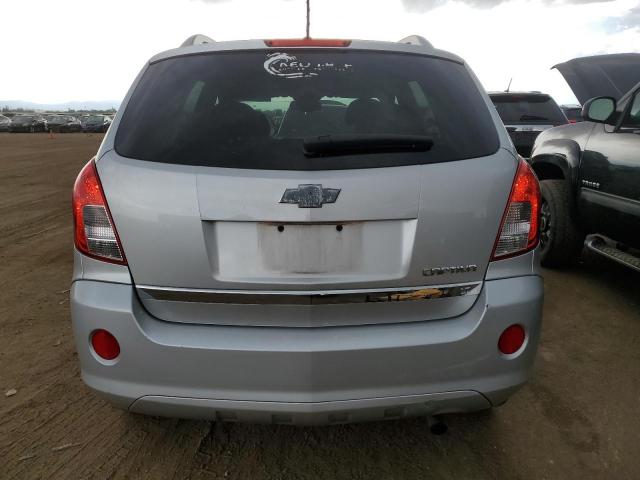 2013 Chevrolet Captiva Lt VIN: 3GNAL3EK6DS550123 Lot: 60471994