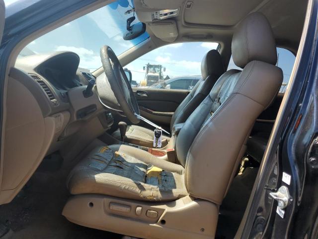 2005 Acura Mdx Touring VIN: 2HNYD18635H558749 Lot: 58135704