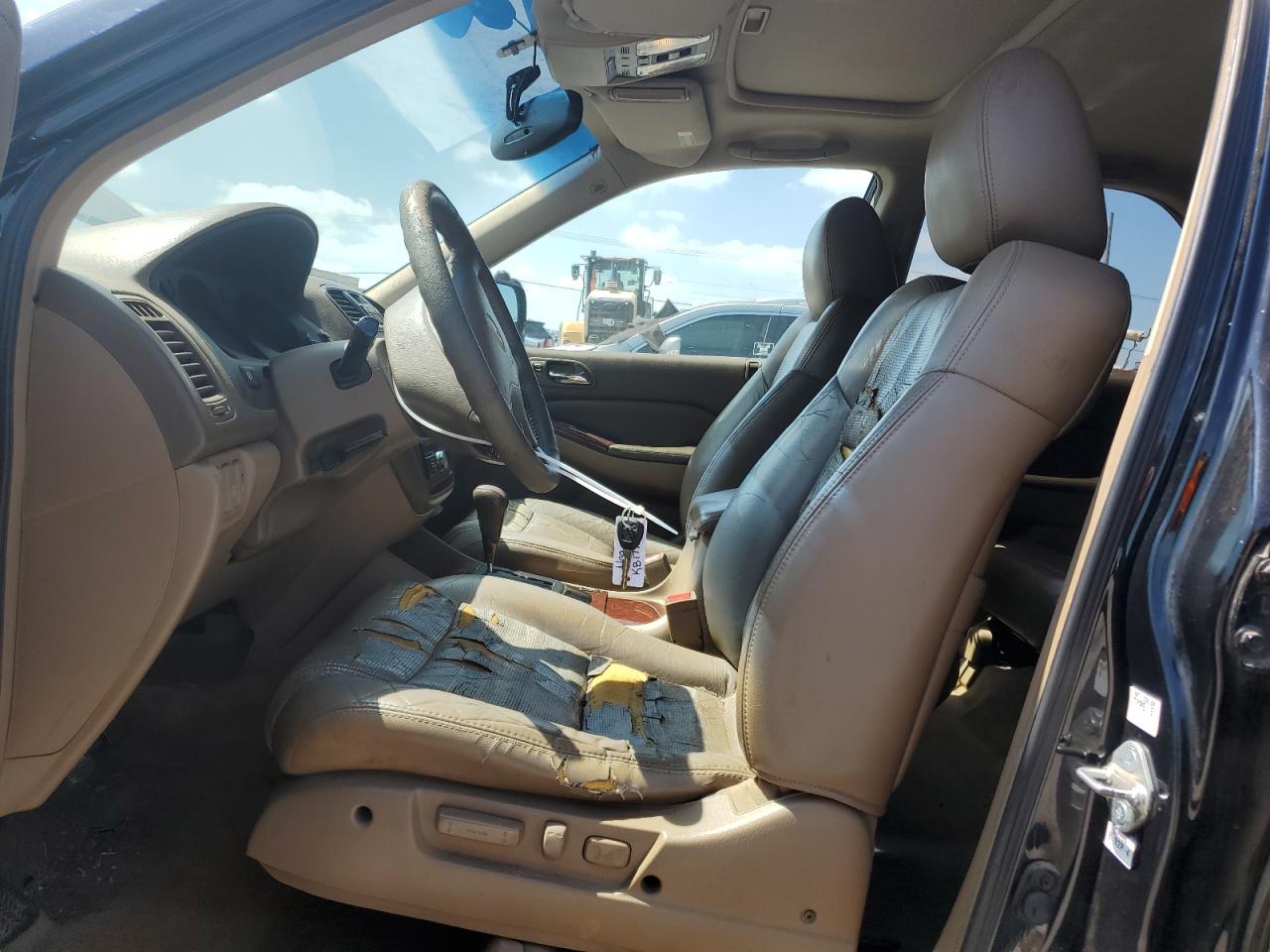 2HNYD18635H558749 2005 Acura Mdx Touring