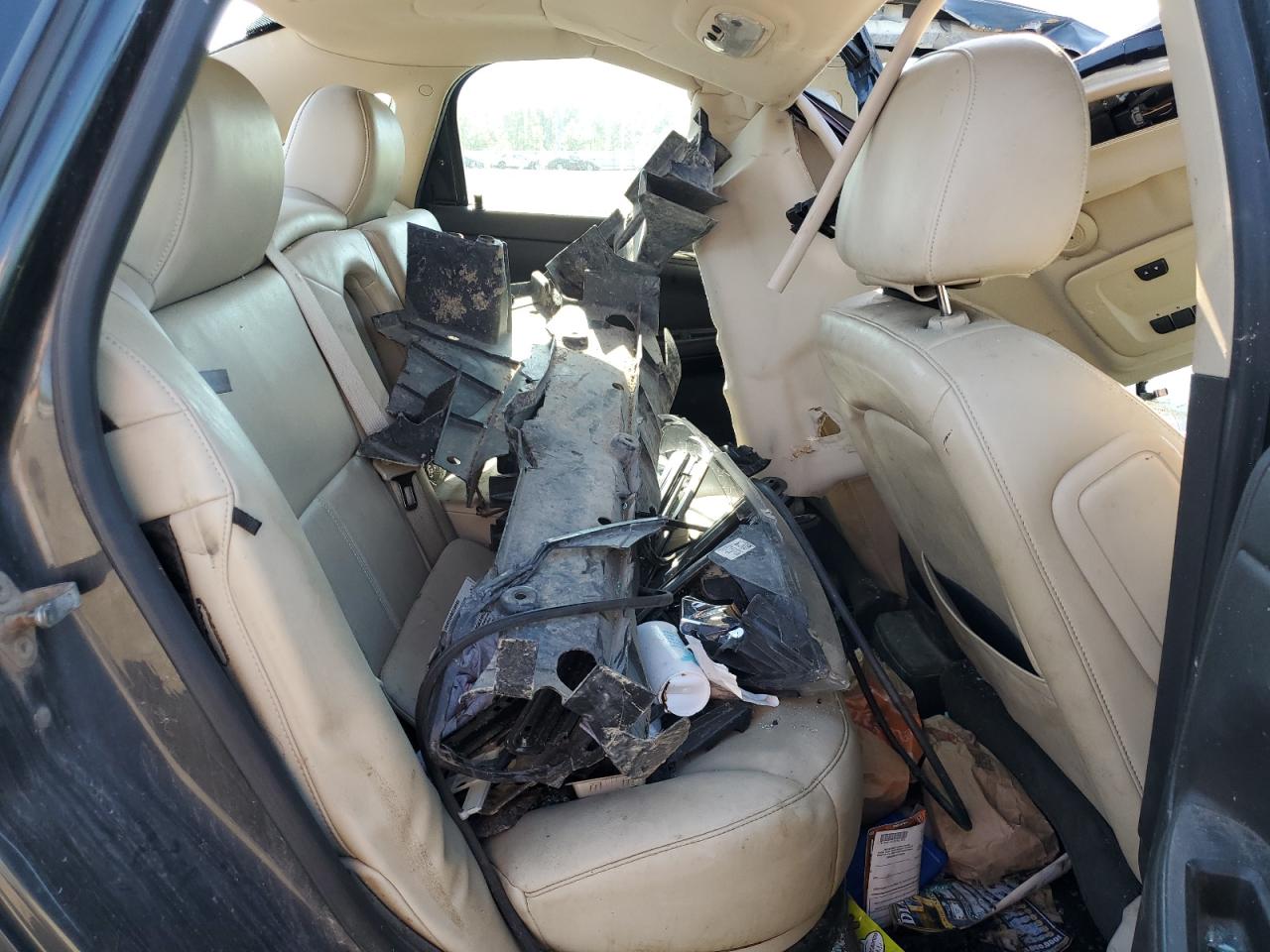 2G1WC5E30F1133185 2015 Chevrolet Impala Limited Ltz