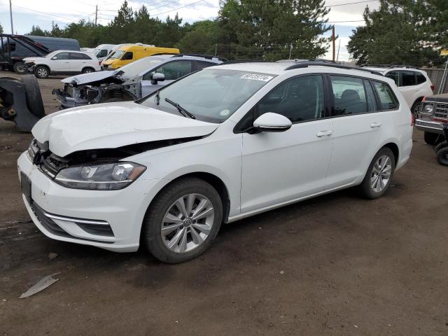 2018 VOLKSWAGEN GOLF SPORT - 3VW117AU2JM751074