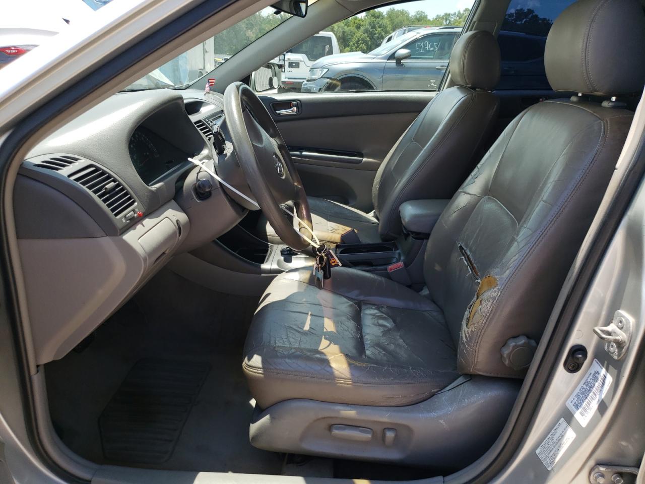 4T1BE32K73U659745 2003 Toyota Camry Le