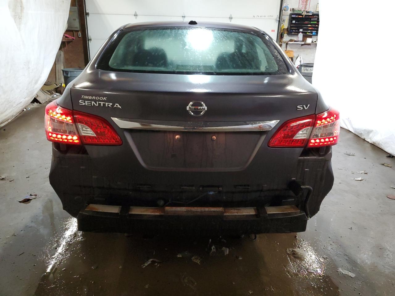 3N1AB7AP8FL682594 2015 Nissan Sentra S