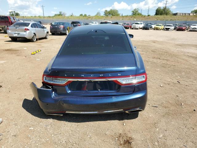 2017 Lincoln Continental Select VIN: 1LN6L9TP3H5631558 Lot: 58664264