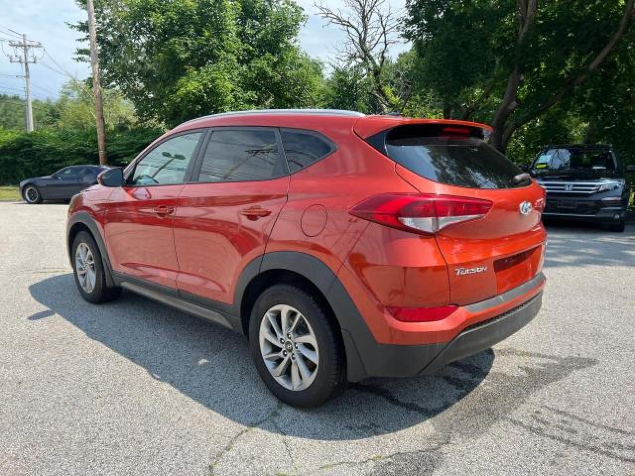 2016 Hyundai Tucson Limited vin: KM8J3CA46GU222233