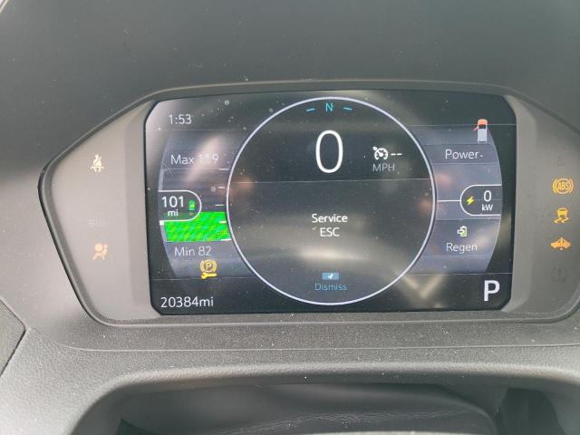 2023 Chevrolet Bolt Euv Lt VIN: 1G1FY6S0XP4133153 Lot: 57780984