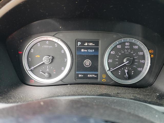 2018 HYUNDAI SONATA SPO - 5NPE34AF9JH608109