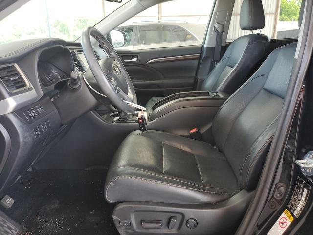 2016 Toyota Highlander Limited VIN: 5TDDKRFH0GS274979 Lot: 59254654