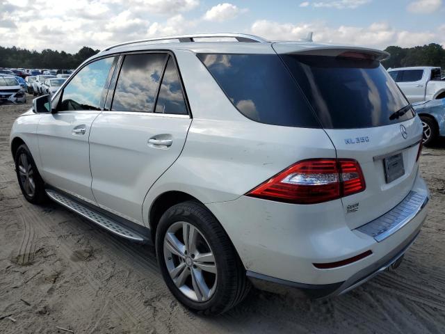 VIN 4JGDA5HB5DA214091 2013 Mercedes-Benz ML-Class, ... no.2