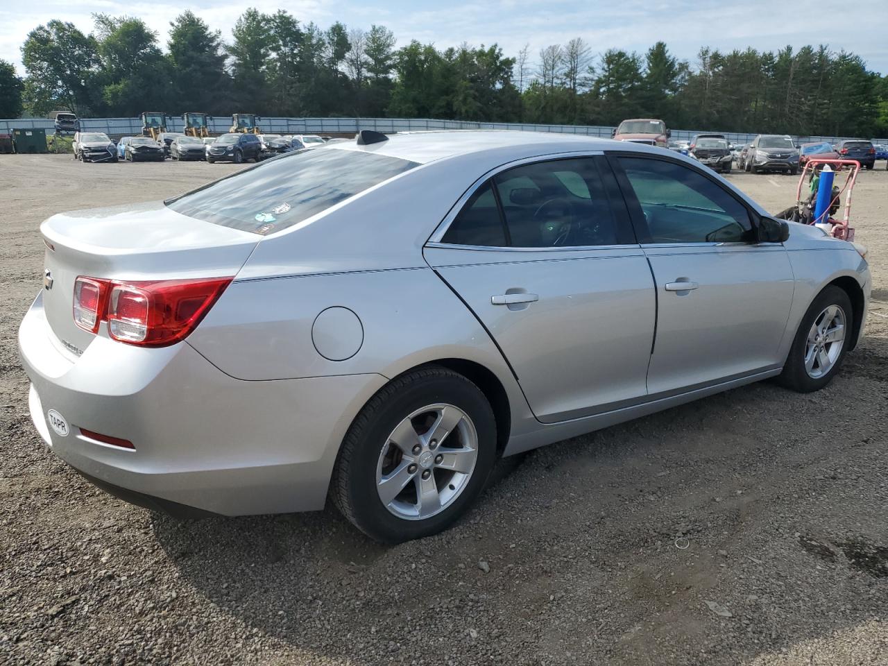 2014 Chevrolet Malibu Ls vin: 1G11B5SL5EF231072