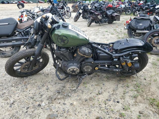 2014 YAMAHA XVS950 CU JYAVN05E5EA006515