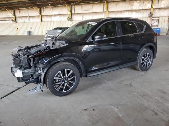 2018 Mazda Cx-5 Touring VIN: JM3KFACMXJ0312766 Lot: 58210004