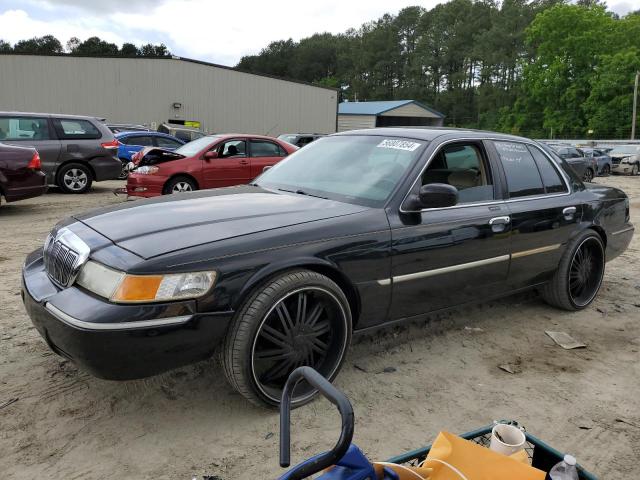 1999 Mercury Grand Marquis Ls VIN: 2MEFM75W3XX657373 Lot: 56807854