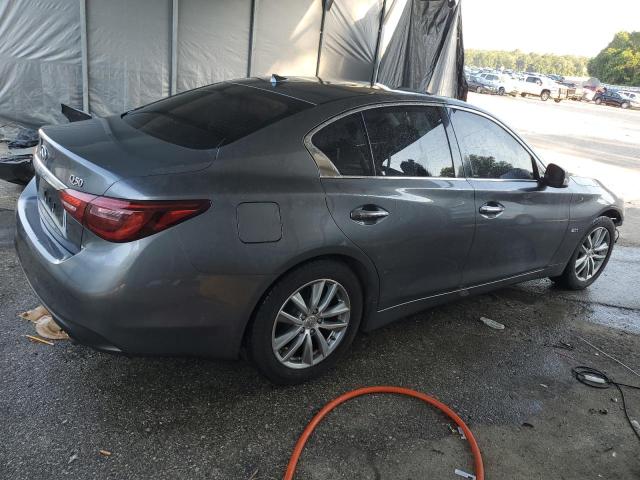 2018 Infiniti Q50 Pure VIN: JN1CV7AP5JM240886 Lot: 58390494