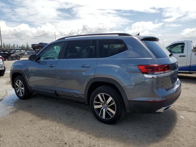 2021 Volkswagen Atlas Se VIN: 1V2DP2CA7MC535469 Lot: 57375704