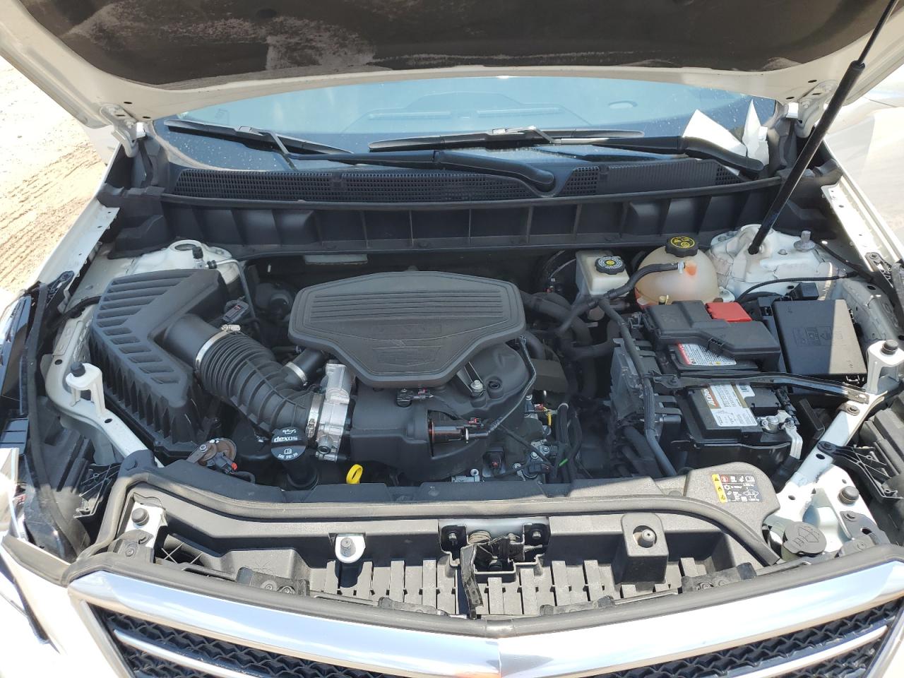 1GYKNCRSXKZ240097 2019 Cadillac Xt5 Luxury