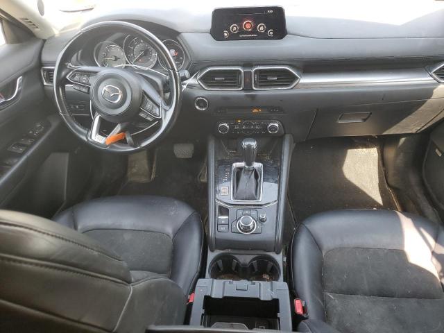 2018 Mazda Cx-5 Touring VIN: JM3KFBCM8J0399718 Lot: 59765404