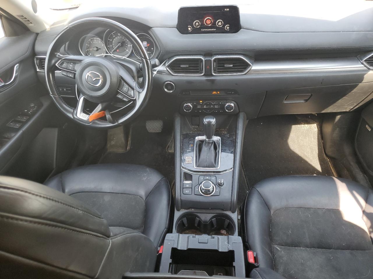 JM3KFBCM8J0399718 2018 Mazda Cx-5 Touring