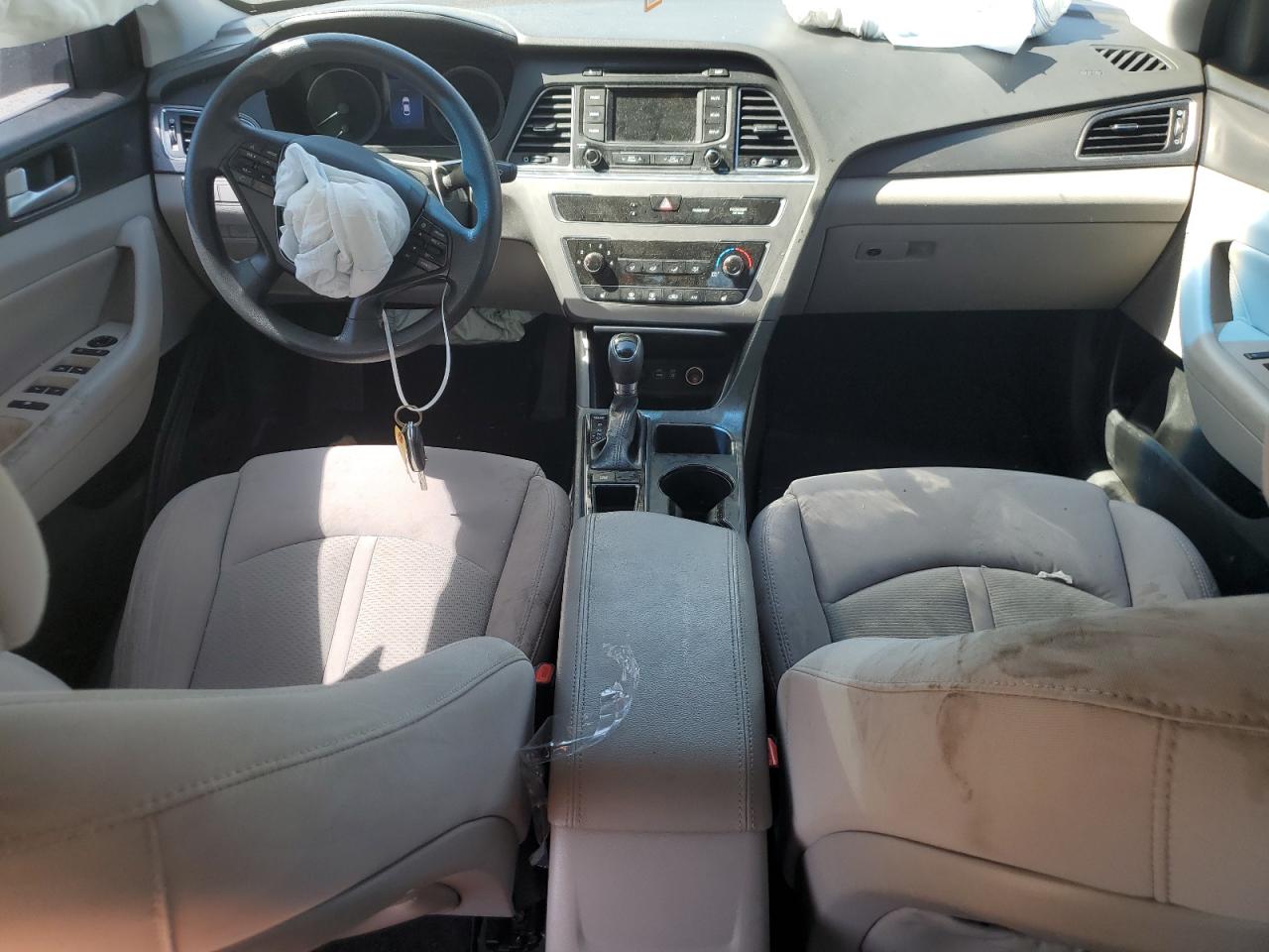 5NPE34AF8FH101208 2015 Hyundai Sonata Sport