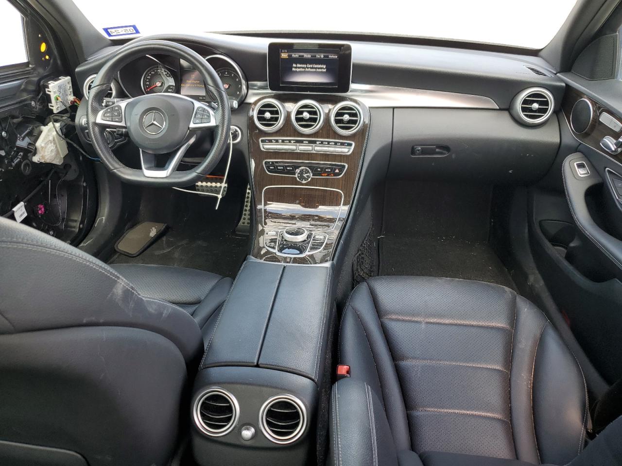 WDDWF4JB7JR405792 2018 Mercedes-Benz C 300