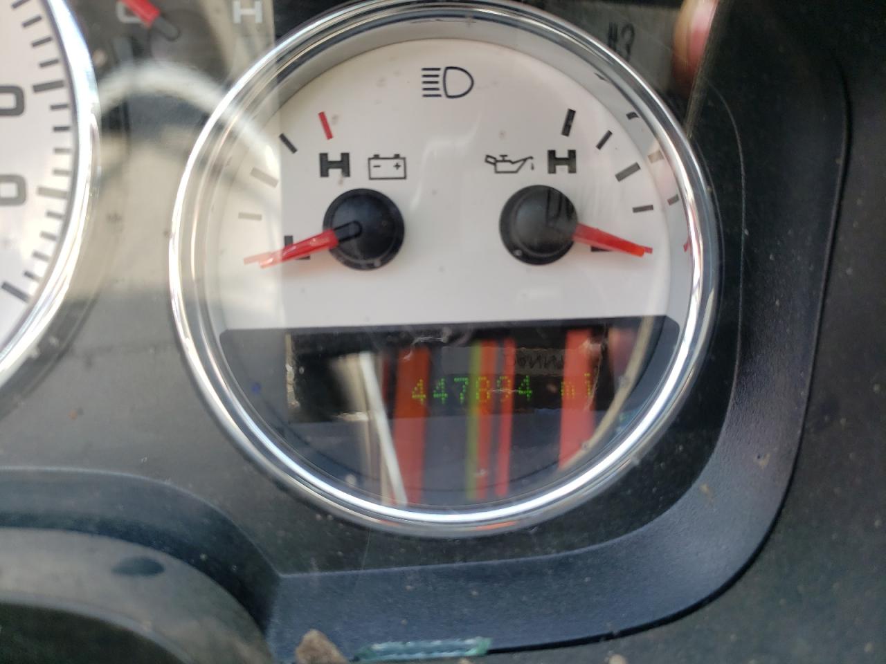 1FTPW14V27KC38522 2007 Ford F150 Supercrew