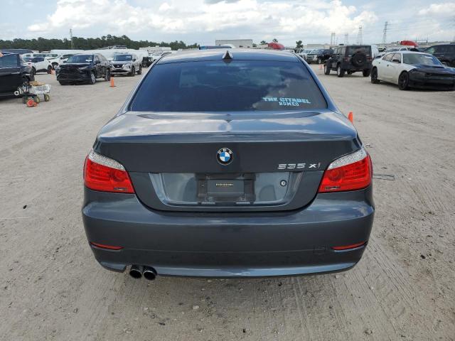 2008 BMW 535 Xi VIN: WBANV93558CZ60649 Lot: 61028194